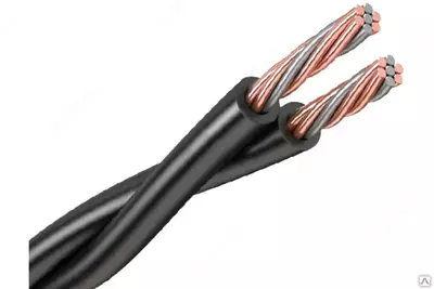 Geofizik signal va quvvat simi GSP-2 (0,5 - 1,5 mm) TU 16.K79-006-88