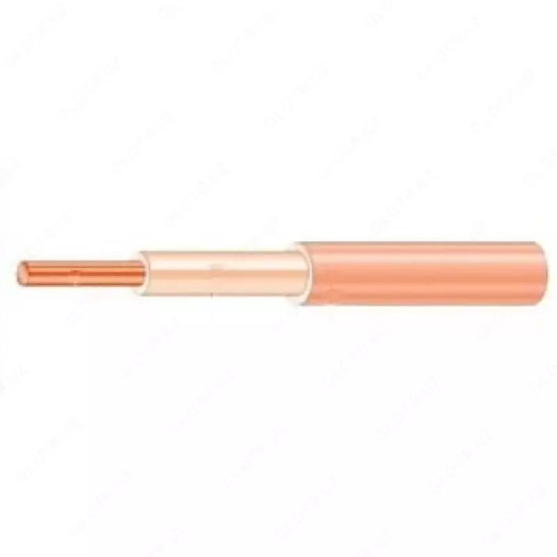 Ikki qatlamli izolyatsiyali suvga botiriladigan kabel PVDPO (0.85 - 5.30 mm) TU 16-505-733-78