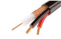 Коаксикальный высокочастотный кабель ККВнг 2 х 0.35 мм - от 6 340 сум