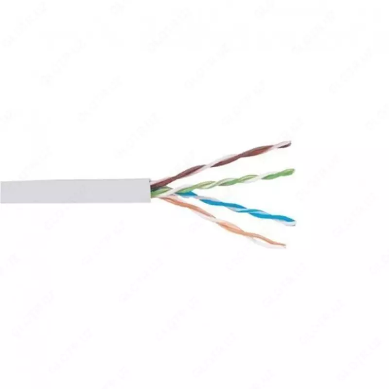 Strukturaviy yuqori chastotali kabel KVSPV 4 x 2 x 0,52 mm