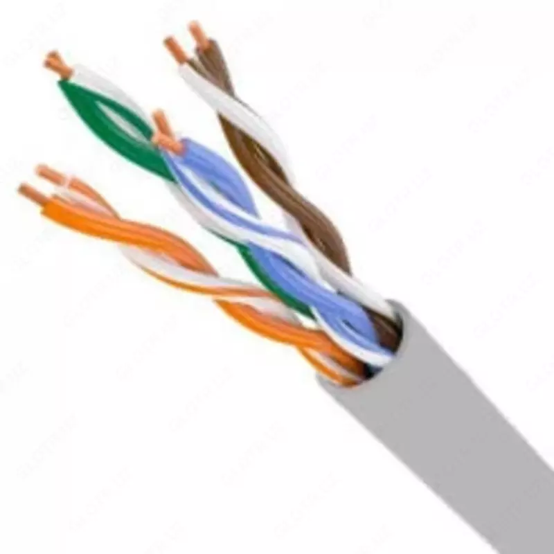 Strukturaviy yuqori chastotali kabel KVSPP 4 x 2 x 0,52 mm