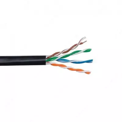 Strukturaviy yuqori chastotali kabel KVSPP 4 x 2 x 0,52 mm