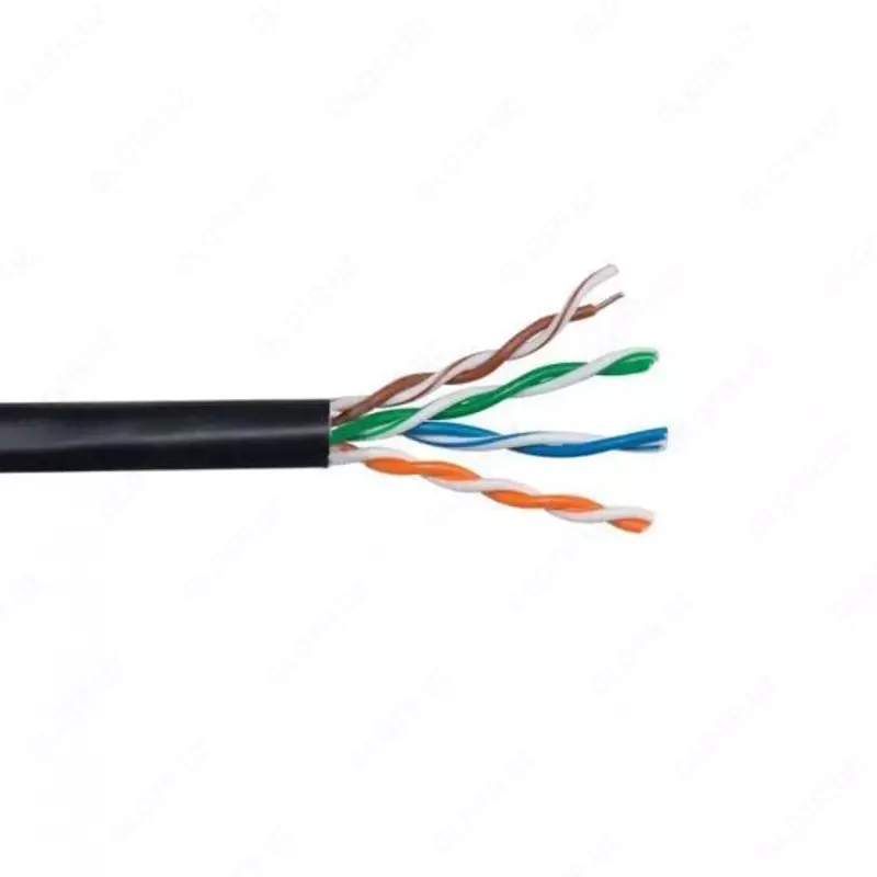 Strukturaviy yuqori chastotali kabel KVSPP 4 x 2 x 0,52 mm