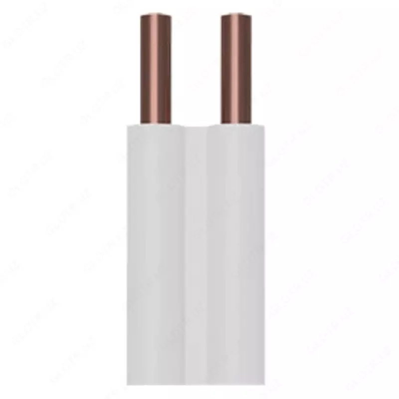 Izolyatsiyalangan yassi maishiy sim PPBN-2 (1.5 - 4.0 mm).