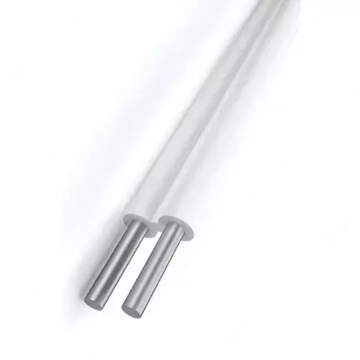 Izolyatsiyalangan yassi maishiy sim APPBN-2 (2.5 - 6.0 mm).