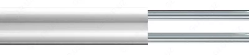 Izolyatsiyalangan yassi maishiy sim APPBN-2 (2.5 - 6.0 mm).