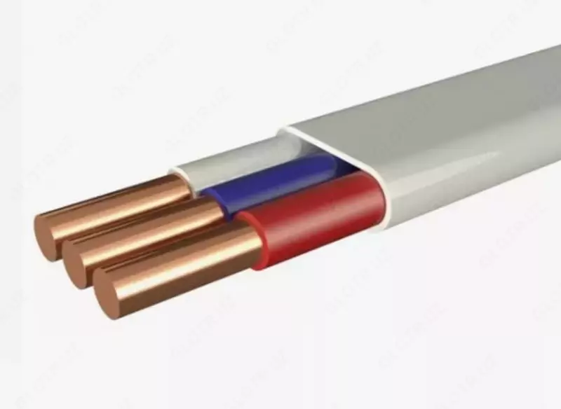 Izolyatsiyalangan yassi universal sim PUNP-3 (1.5 - 2.5 mm) TU 16.K13-020-93.