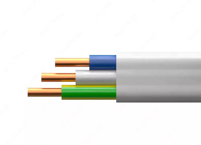 Izolyatsiyalangan yassi universal sim PUNP-3 (1.5 - 2.5 mm) TU 16.K13-020-93.