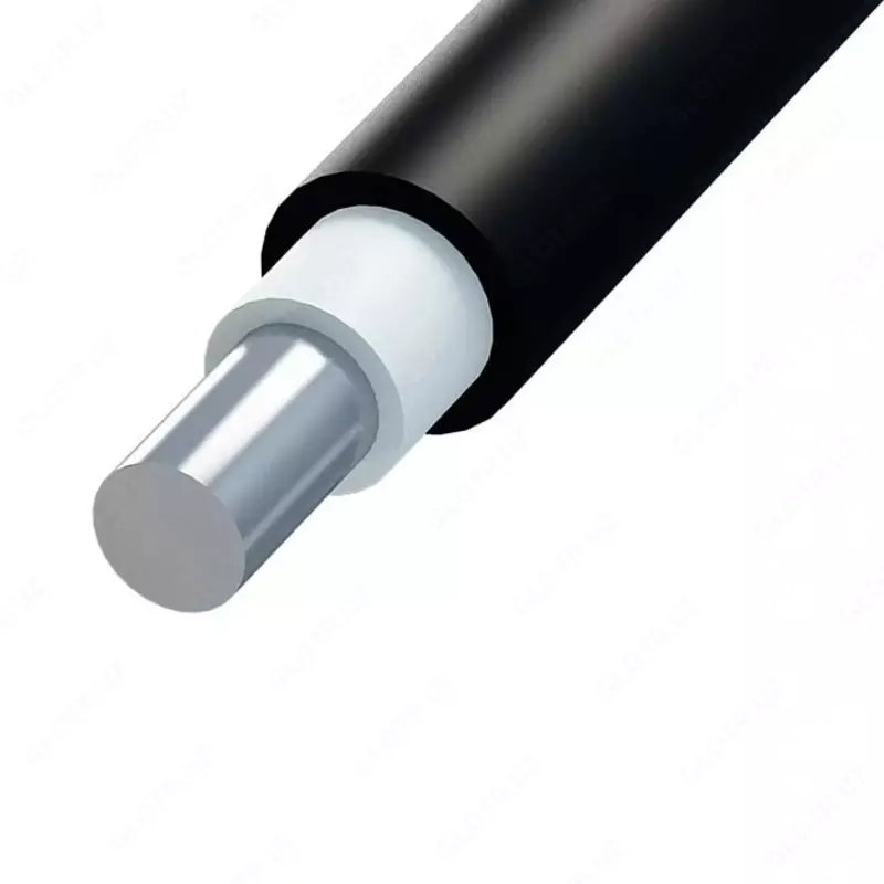 Alyuminiy quvvat kabeli AVVG 1x10(ozh)-0,66