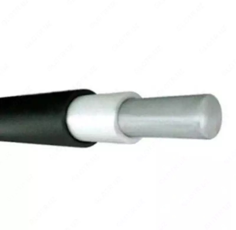 Alyuminiy quvvat kabeli AVVG 1x10(ozh)-0,66