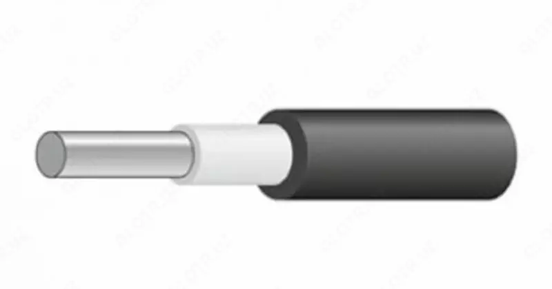 Alyuminiy quvvat kabeli AVVG 1x10(ozh)-0,66