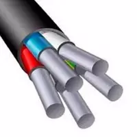 Alyuminiy quvvat kabeli AVVG 5x2