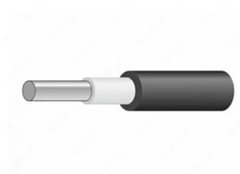 Alyuminiy quvvat kabeli AVVGng 1x16-1