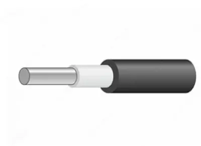 Alyuminiy quvvat kabeli AVVGng 1x16-1