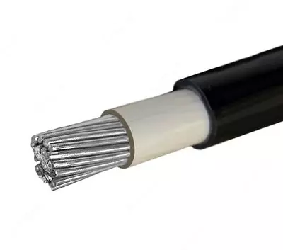 Alyuminiy quvvat kabeli AVVGng 1x16-1