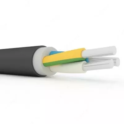 Alyuminiy quvvat kabeli AVVG (3x2,5(oz)-1 - 3x50(oz)-1)