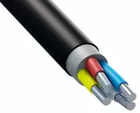 AVVG alyuminiy quvvat kabeli (4x16-1 - 4x240-1)