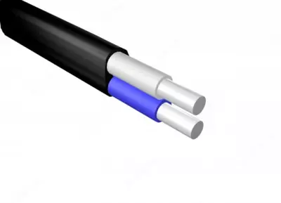 Alyuminiy quvvat kabeli AVVG-P (2x2,5(olzh)-1 - 2x16(olzh)-1)