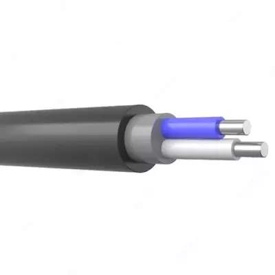 Alyuminiy quvvat kabeli AVVGng (2x2,5(olzh)-1 - 2x50(olzh)-1)