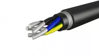Силовой бронированный алюминиевый кабель АВБбШв 3х6+1х4(ож)-1 - от 16 645 сум
