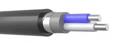 Kuchli zirhli alyuminiy kabel AVBbShvng (2x2,5(olzh)-1 - 2x50(olzh)-1)