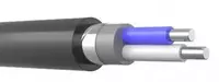 Силовой бронированный алюминиевый кабель АВБбШвнг (2х2