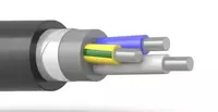 Силовой бронированный алюминиевый кабель АВБбШвнг (3х70-1 - 3х240-1) - от 75 568 сум