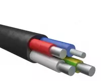 Kuchli zirhli alyuminiy kabel AVBBShvng 3x70+1x35-1