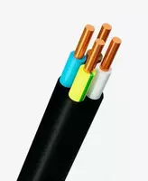 Quvvatli mis kabeli VVG 4x25-0