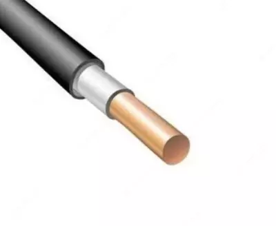 Quvvatli mis kabel VVG (1x1,5(ozh)-1 - 1x25(ozh)-1)