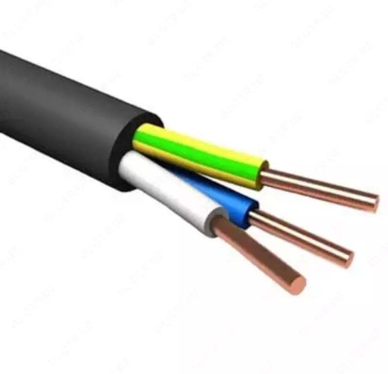 Quvvat mis kabeli VVG 2x16+1x6-1