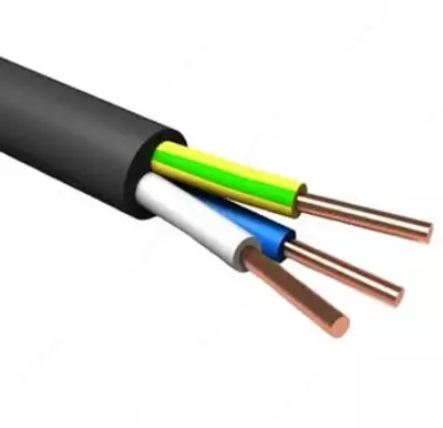 Quvvatli mis kabel VVG (3x1,5(ozh)-1 - 3x16(ozh)-1)