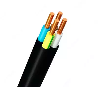 Quvvat mis kabeli VVGz 3x4+1x2,5(ozh)-1