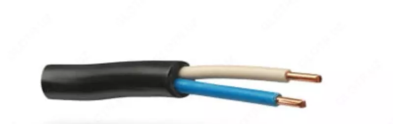 Quvvatli mis kabeli VVGz (2x4(ozh)-1 - 2x6(ozh)-1)