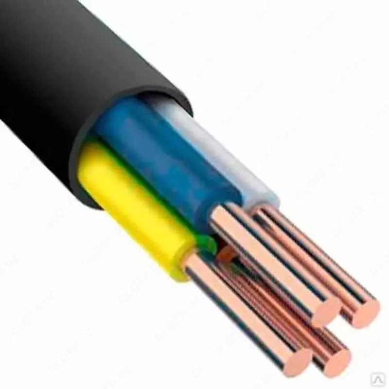 Quvvatli mis kabeli VVGz (4x1,5(ozh)-1 - 4x6(ozh)-1)