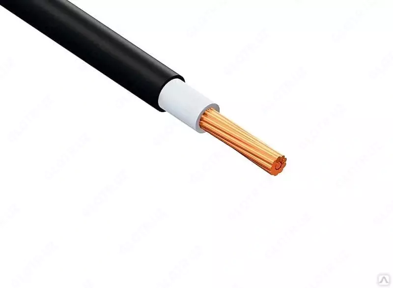 Quvvat mis kabeli VVGng (1x6(ozh)-1 - 1x10(ozh)-1)