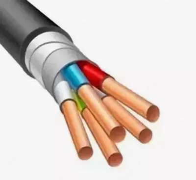 Quvvatli mis zirhli kabel VBBShV (5x16-1 - 5x240-1)