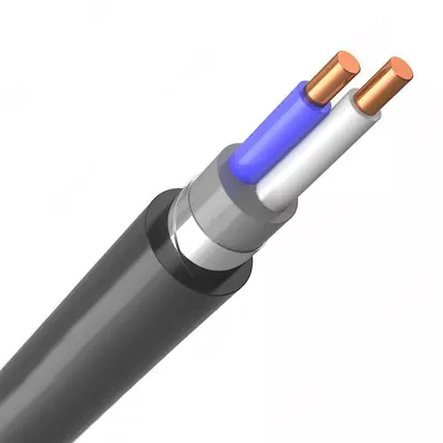 Quvvatli mis zirhli kabel VBBShvng (2x2,5(ozh)-1 - 2x4(ozh)-1)
