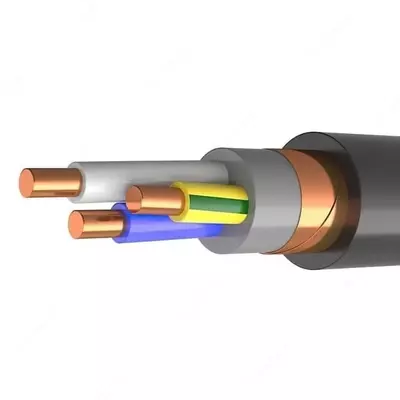 Quvvatli mis zirhli kabel VBBShvng 3x16-1
