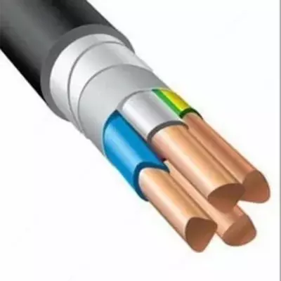 Quvvatli mis zirhli kabel VBBShvng (4x16-1 - 4x240-1)