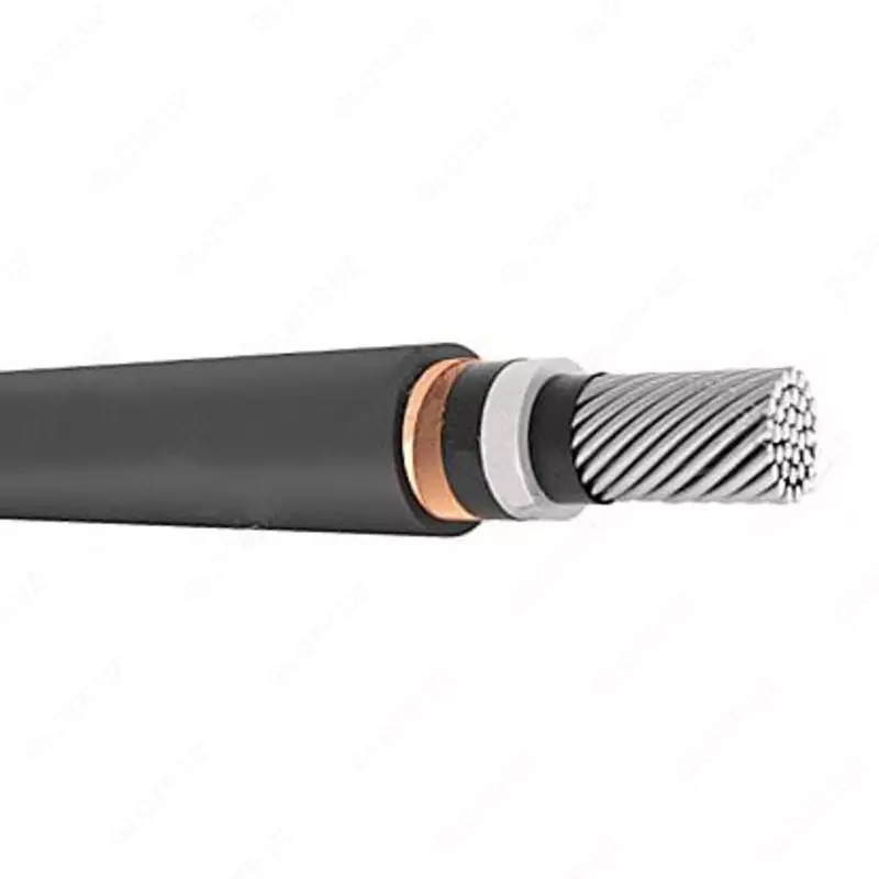 Quvvatli mis-alyuminiy kabeli APvVng (1x50/16-10 - 1x120/16-10)