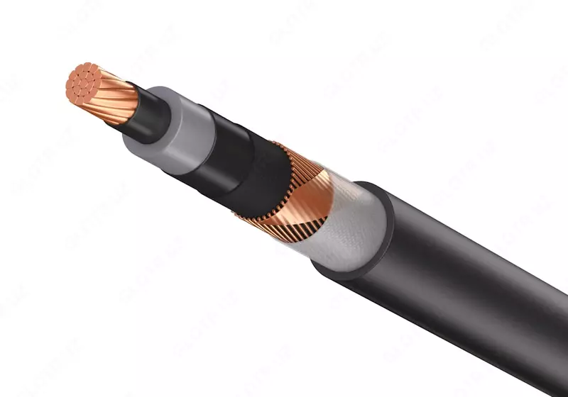 Quvvat mis kabeli PvV (1x50/16-35 - 1x120/16-35)