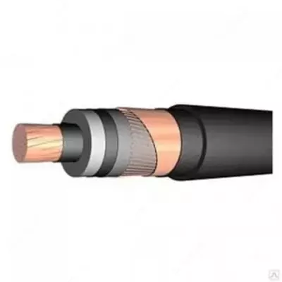 Силовой медный кабель ПвВнг (1х150/25-35 - 1х300/25-35)