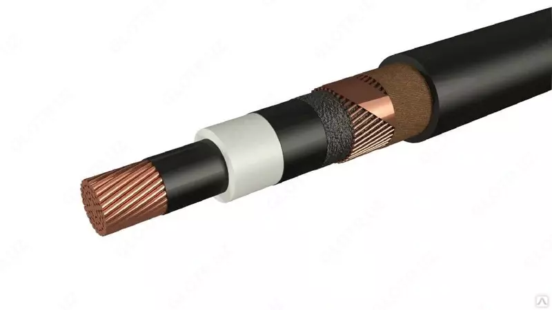 Quvvat mis kabeli PvP (1x50/16-10 - 1x120/16-10)