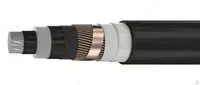 Силовой медно-алюминиевый кабель с усиленной оболочкой АПвПу (1х50/16-10 - 1х120/16-10)