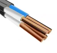 Силовой контрольный медный кабель КВВГ (4х2.5 - 37х2.5)