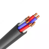 Силовой контрольный медный кабель КВВГнг (4х1.0 - 37х1.0) - от 10 453 сум