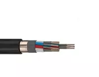 Силовой контрольный экранированный медный кабель КВВГЭ (4х1.0 - 37х1.0) - от 14 497 сум