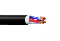 Силовой контрольный экранированный медный кабель КВВГЭ (4х4.0 - 10х4.0)