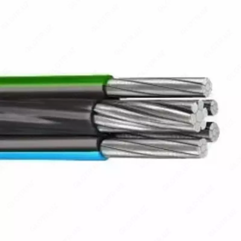 Самонесущий изолированный провод СИП-2 (3x25+1x35)